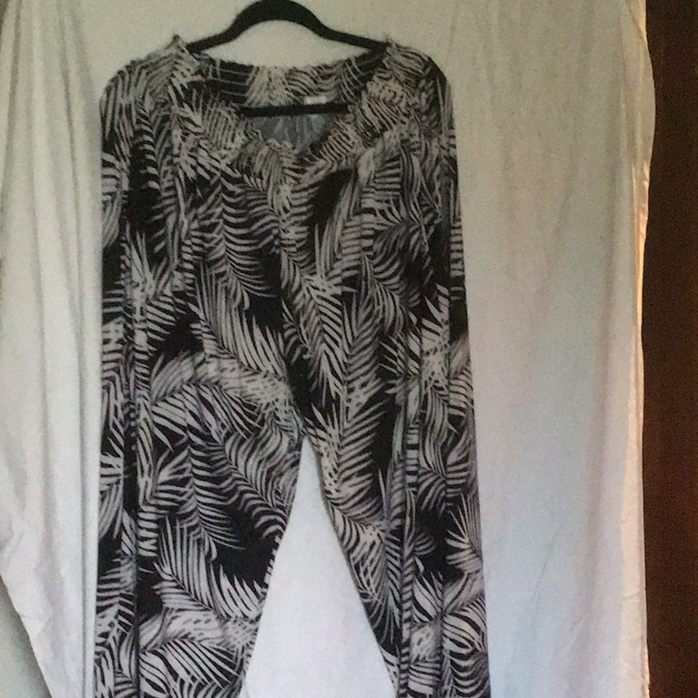Ladies palazzo pants